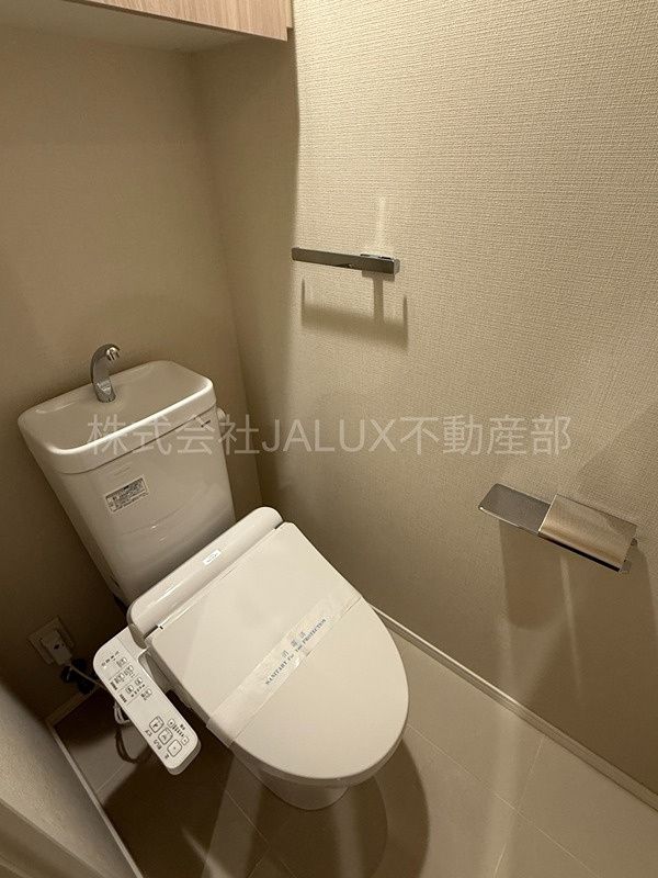 トイレ　☆清潔感のあるトイレ☆