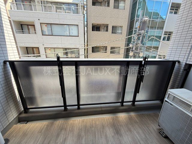 バルコニー　☆日当りのいいバルコニー☆