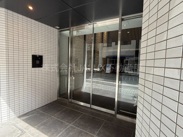 セキュリティ　防犯面もばっちりです！