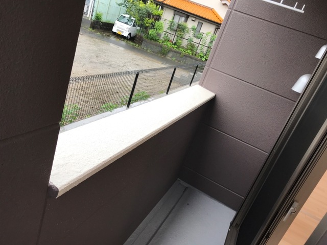 バルコニー　※同タイプの写真です。