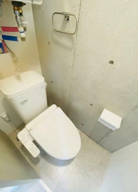 トイレ　☆清潔感のあるトイレ☆