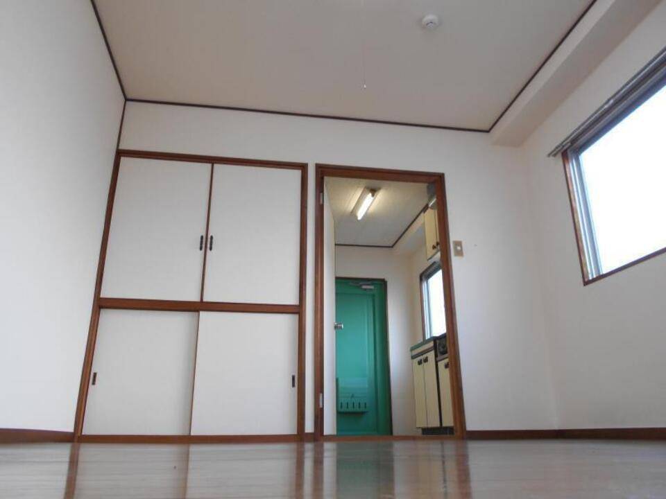 居室・リビング　リビング