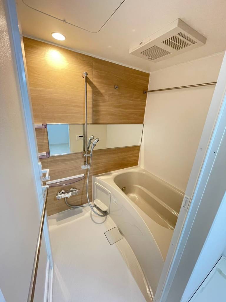 バス・シャワールーム　同仕様