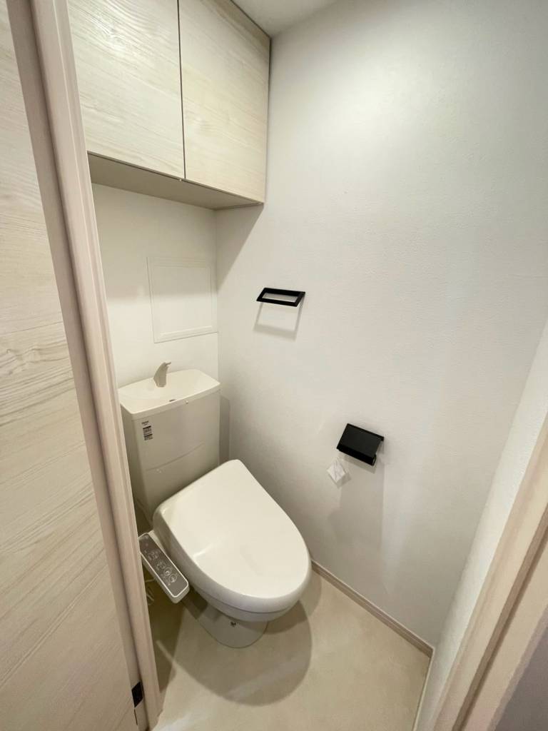 トイレ　同仕様