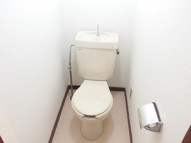 トイレ　同型イメージ