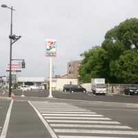 コンビニ　セブンイレブン岡山中仙道1丁目店（コンビニ）まで296m