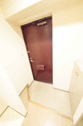 玄関　カテリーナ大森＊同タイプ参照