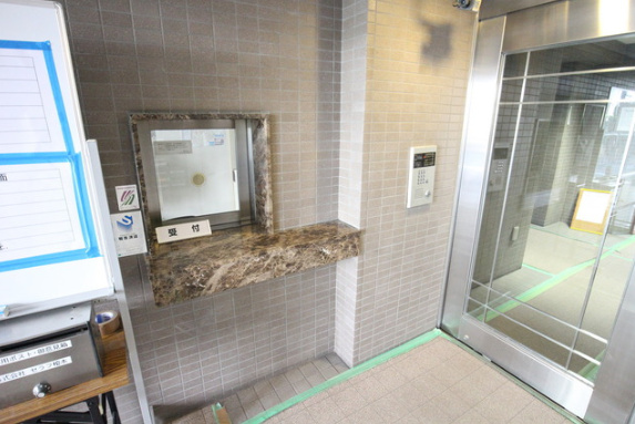 セキュリティ　カテリーナ大森