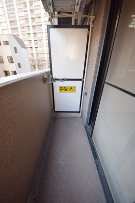 バルコニー　カテリーナ大森