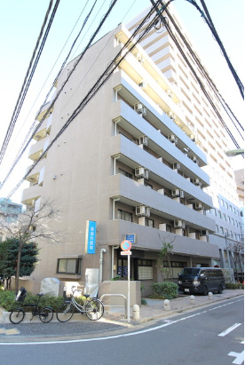 建物外観　カテリーナ大森