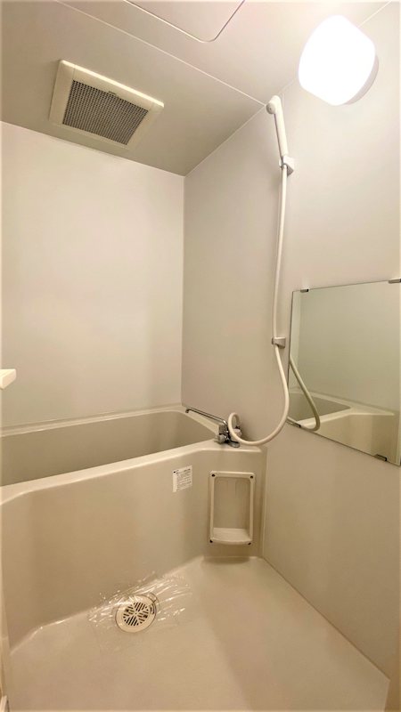 バス・シャワールーム　日々の疲れを癒すお風呂です♪