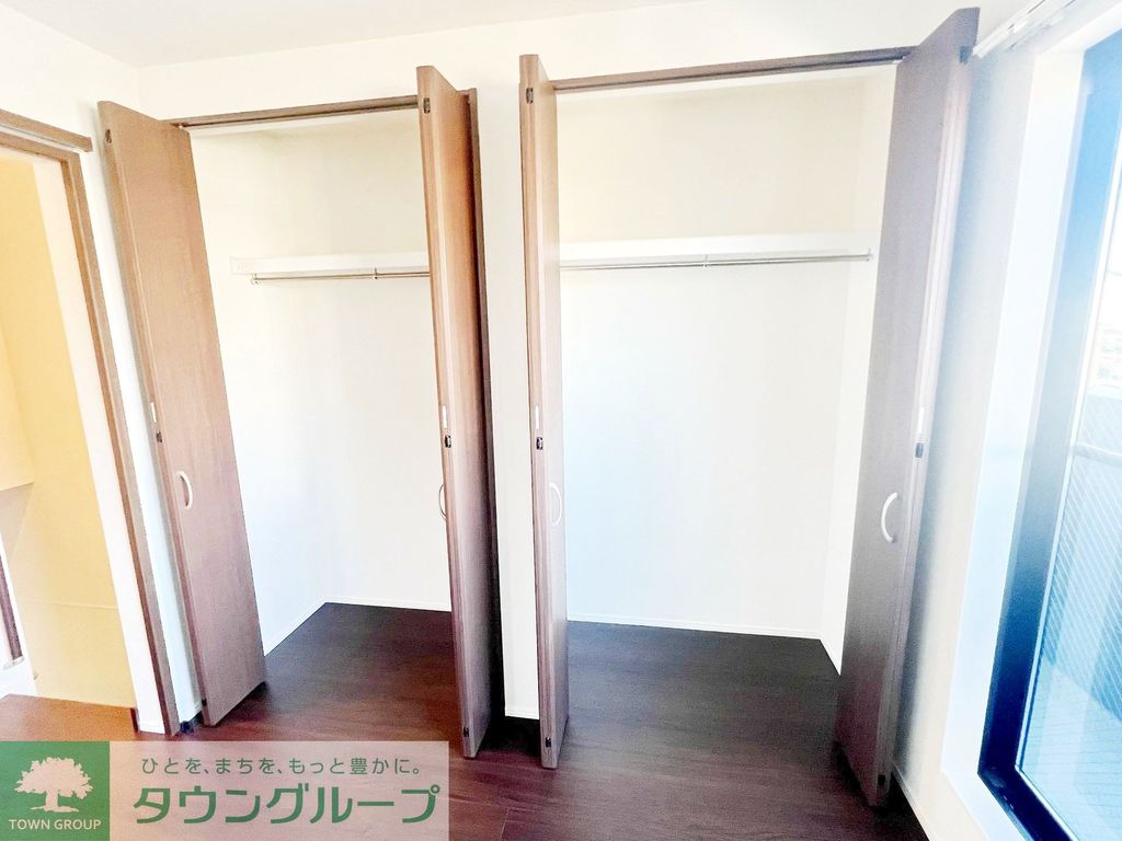 収納　★お部屋探しはタウンハウジング稲田堤店まで★