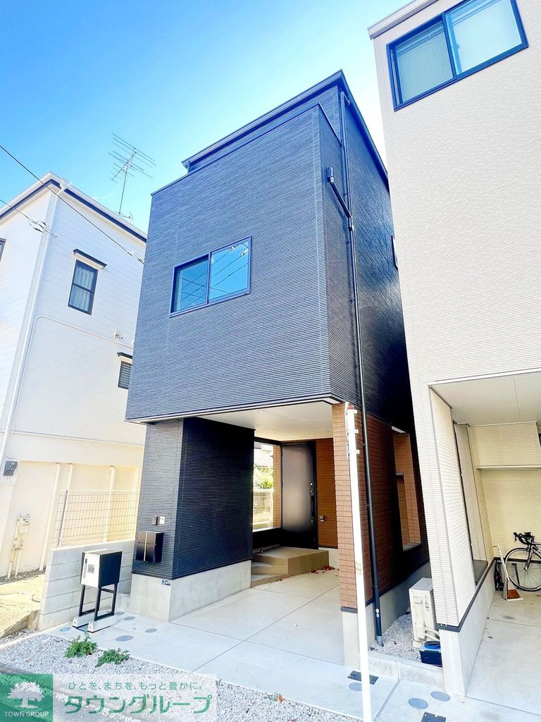 建物外観　★お部屋探しはタウンハウジング稲田堤店まで★