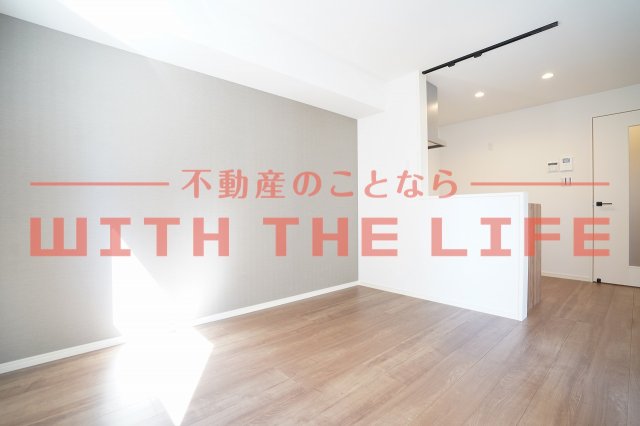 居室・リビング　使いやすい居間です