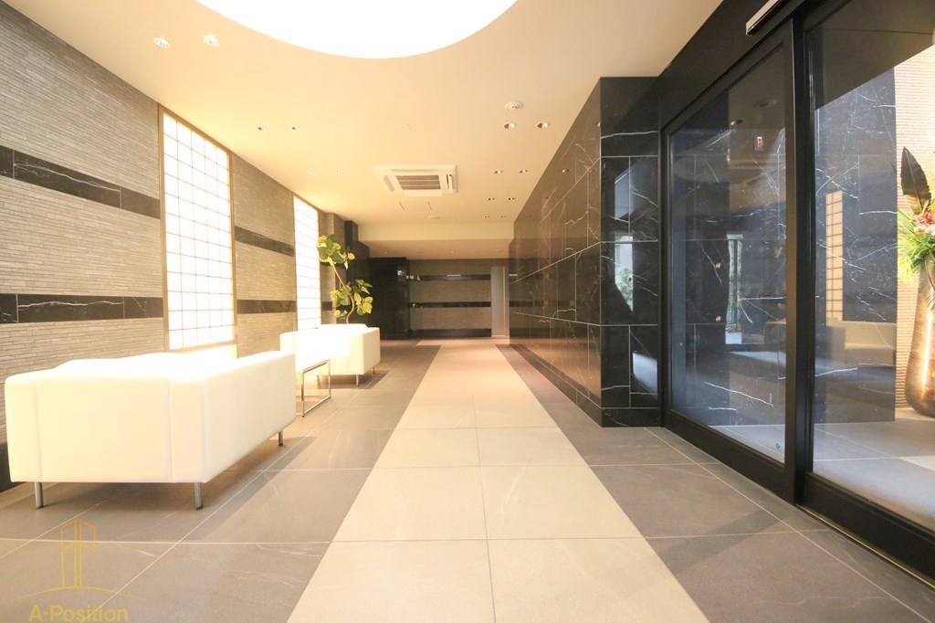 ロビー　IBC Residence West