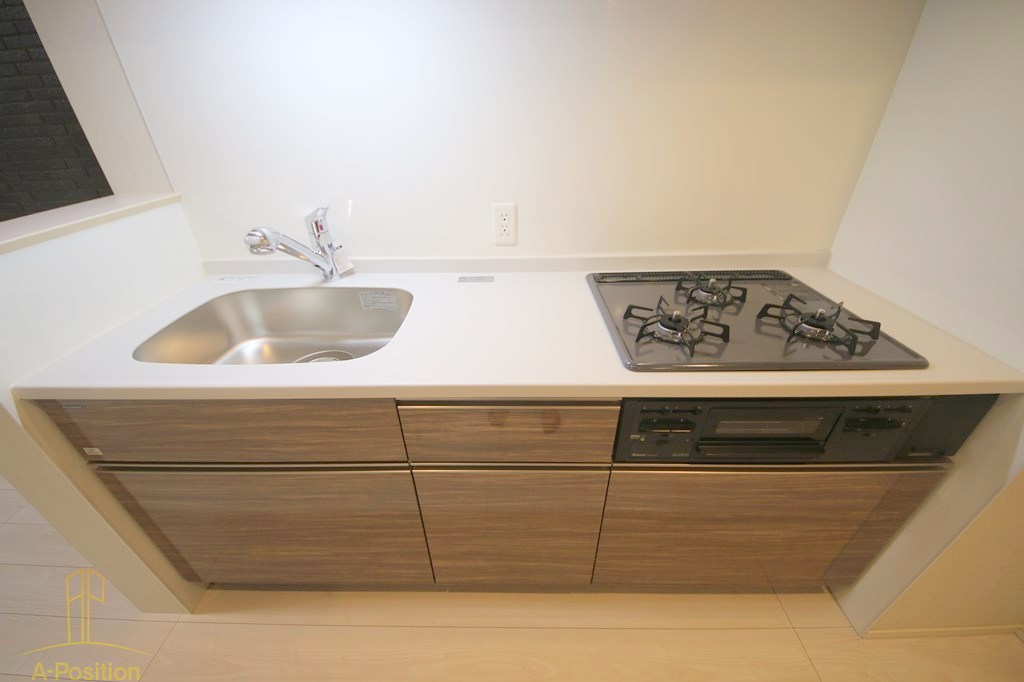 キッチン　IBC Residence West