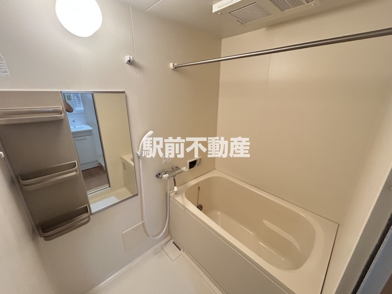 バス・シャワールーム　ゆったりバスタイム♪♪