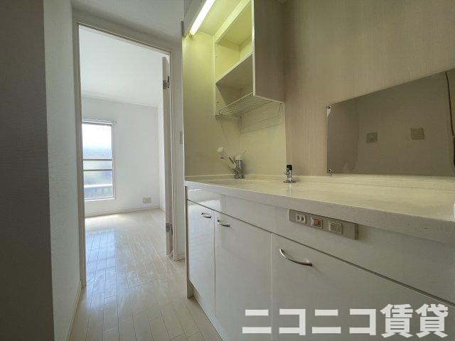 キッチン　別号室イメージの為、現状を優先致します。