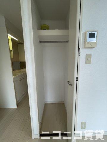 収納　別号室イメージの為、現状を優先致します。