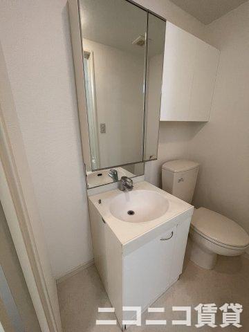 トイレ　別号室イメージの為、現状を優先致します。