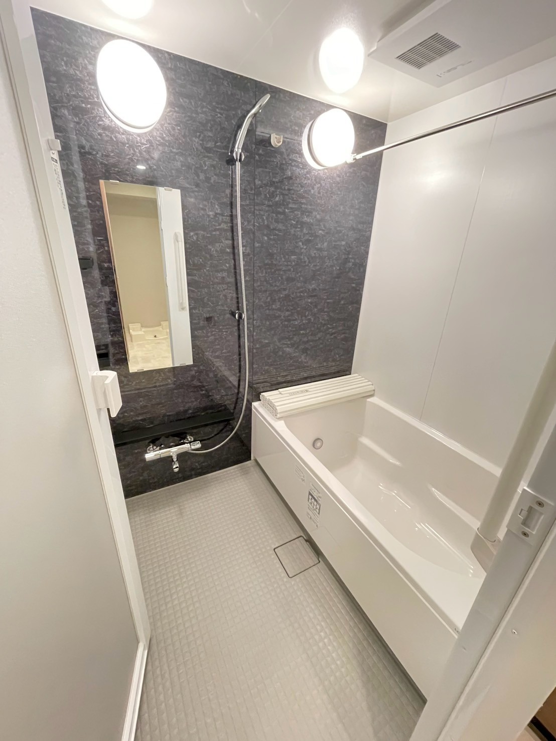 バス・シャワールーム