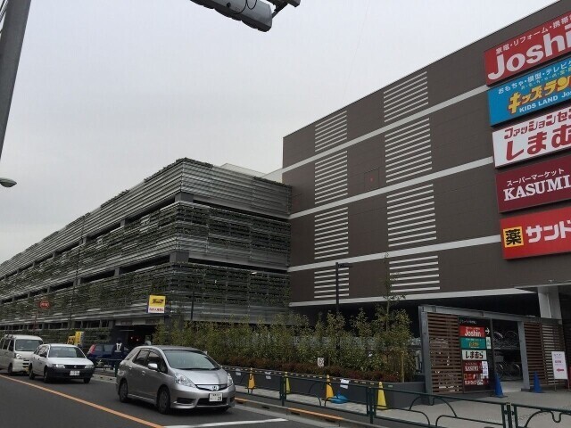 ショッピングセンター　ファッションセンターしまむら前野町店（ショッピングセンター）まで632m