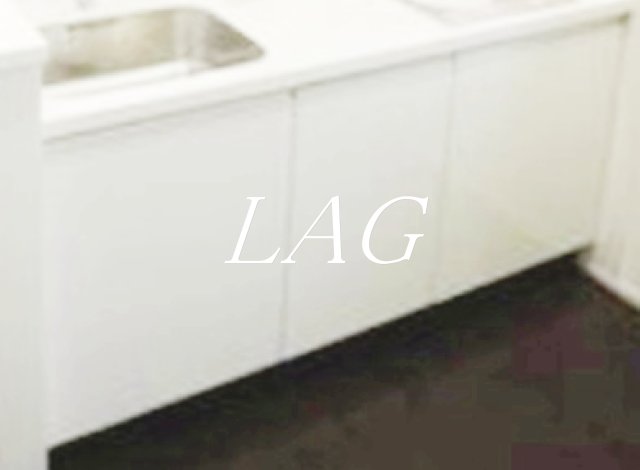 収納　キッチン下収納です。