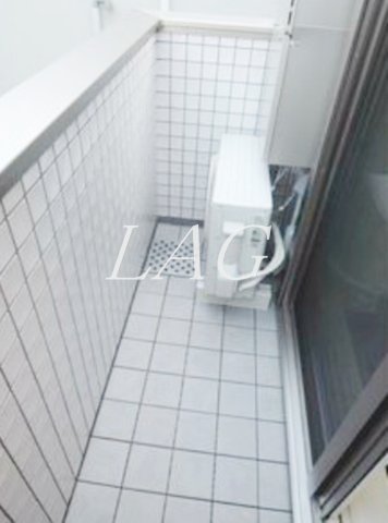 バルコニー　バルコニーです。