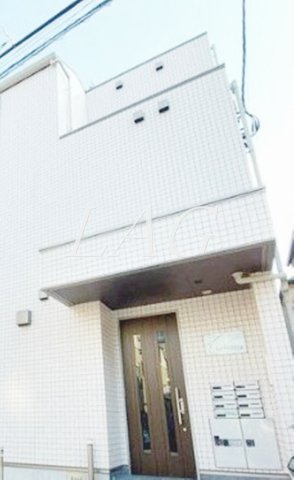 エントランス　エントランスです。