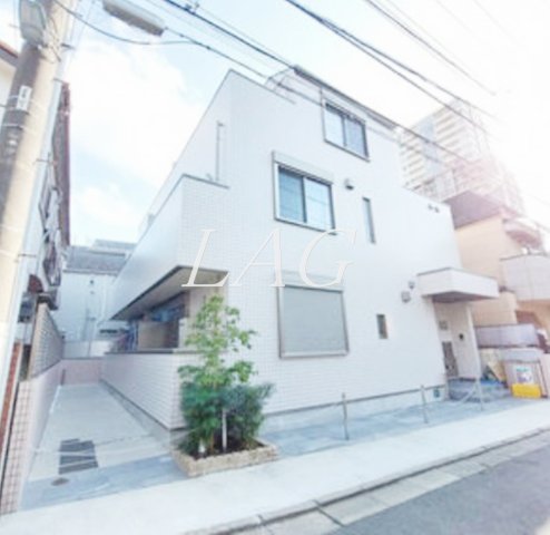 建物外観　外観です。