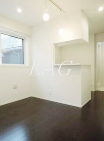 居室・リビング　洋室のお部屋です。