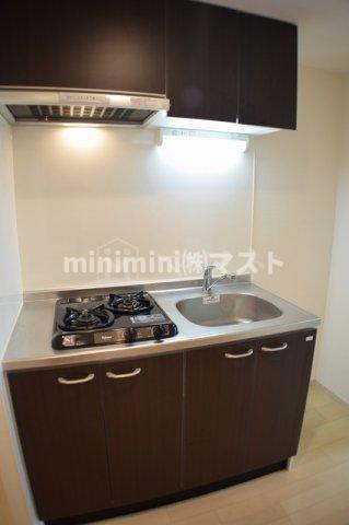 キッチン　別号室参考写真