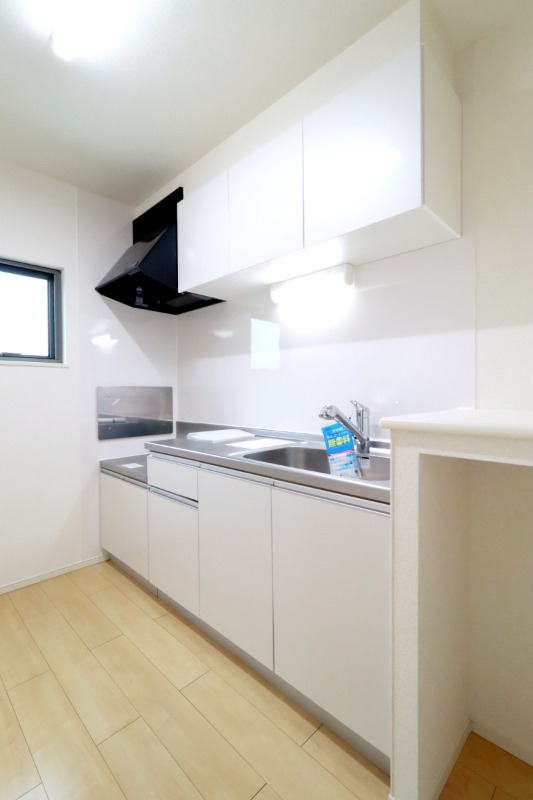 キッチン　図面と現状に相違がある場合には現状を優先