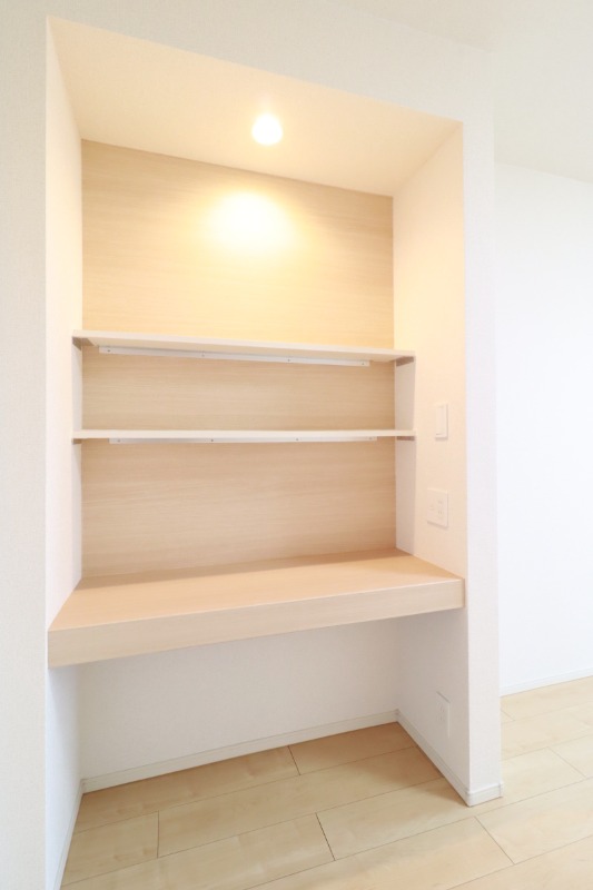 収納　図面と現状に相違がある場合には現状を優先