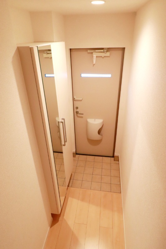 玄関　図面と現状に相違がある場合には現状を優先