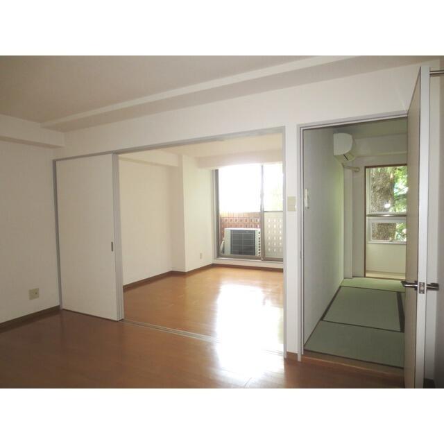 居室・リビング　同タイプ別部屋画像・現況優先