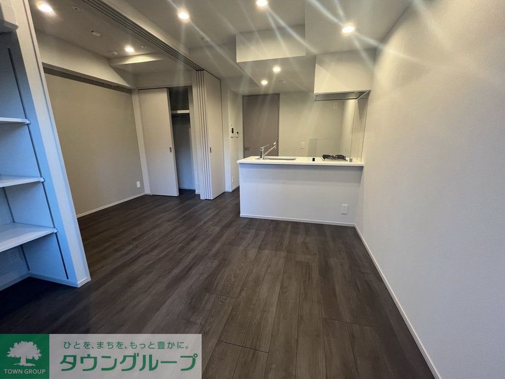 居室・リビング　リビング/居室