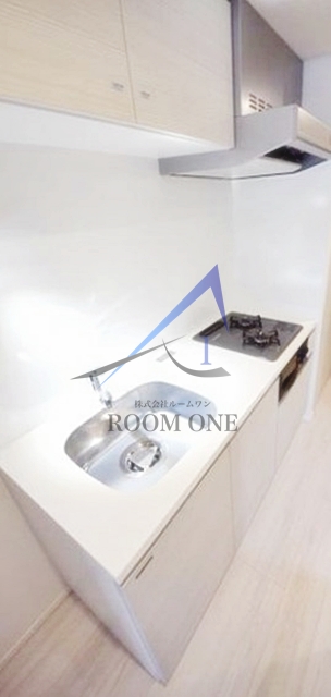 キッチン　キッチンです。