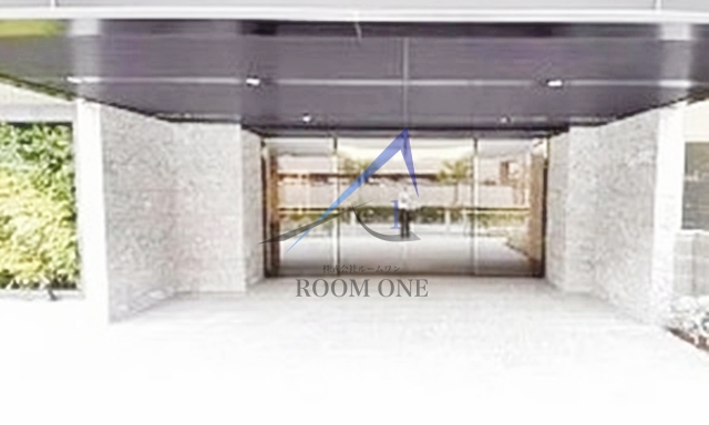 エントランス　エントランスです。