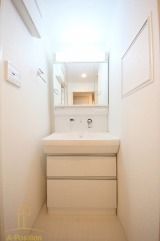 洗面設備　ハーヴェスト京町堀