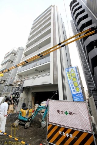 建物外観　ハーヴェスト京町堀