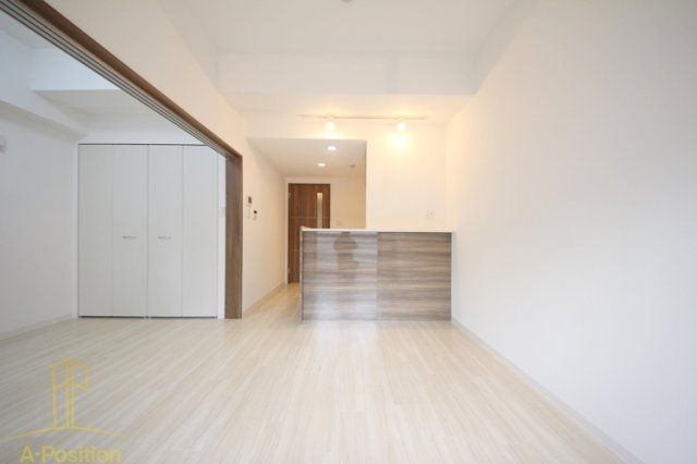 居室・リビング　ハーヴェスト京町堀