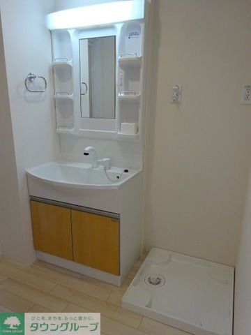 洗面設備　お問合せはタウンハウジングまで！※現地待合わせ相談可能
