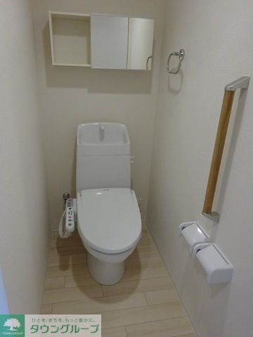 トイレ　お問合せはタウンハウジングまで！※現地待合わせ相談可能
