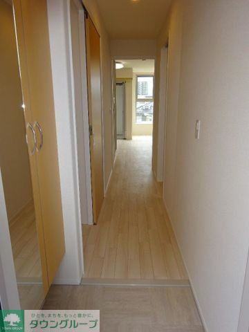 玄関　お問合せはタウンハウジングまで！※現地待合わせ相談可能