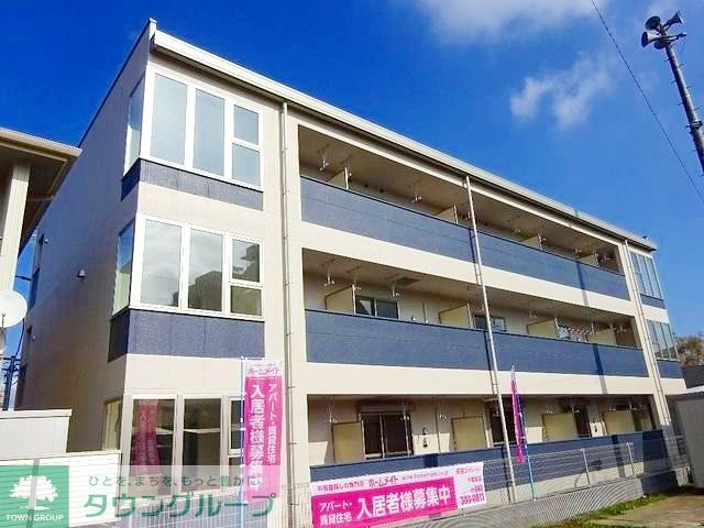 建物外観　お問合せはタウンハウジングまで！※現地待合わせ相談可能