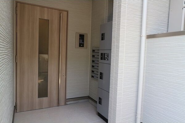 セキュリティ　オートロック