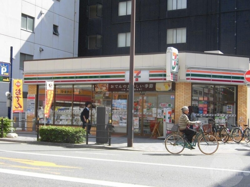 コンビニ　セブンイレブン新北野店（コンビニ）まで602m