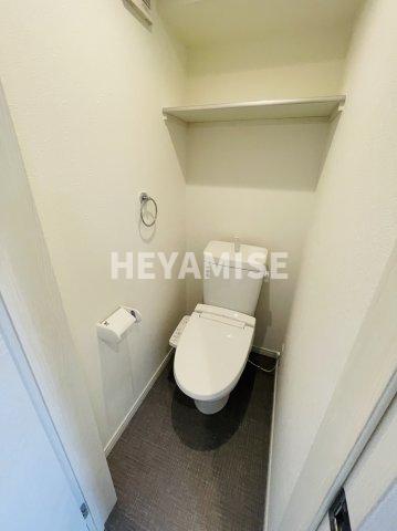 トイレ　※同物件同室タイプの写真でございます※現況を優先します※