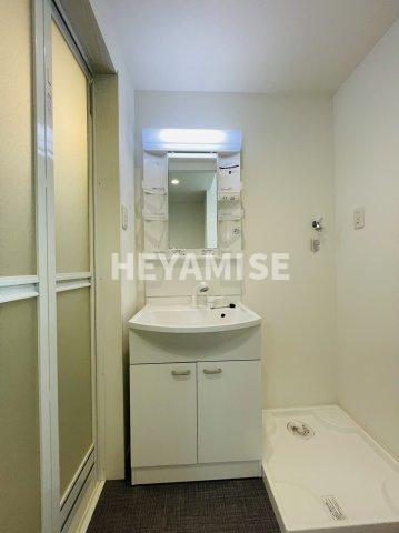 洗面設備　※同物件同室タイプの写真でございます※現況を優先します※